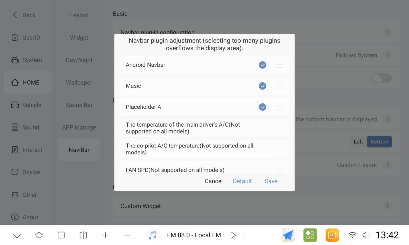 Enhanced Navigation Bar Step 3b